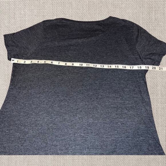 Sublime Long Beach CA Women’s Gray Short Sleeve Graphic T-Shirt LG - Picture 6 of 7